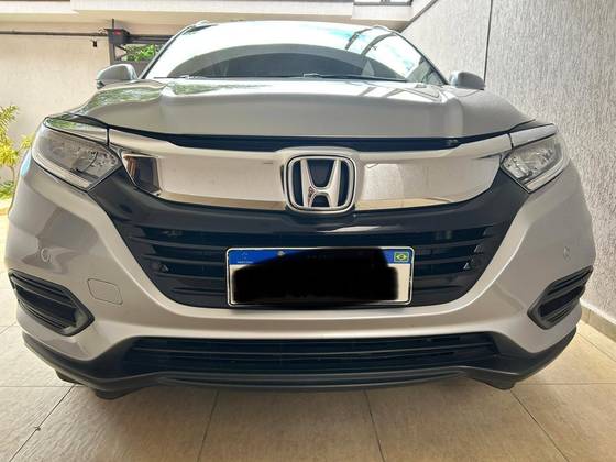 HONDA HR-V 1.8 16V FLEX EXL 4P AUTOMÁTICO HONDA HR-V 1.8 16V FLEX EXL 4P AUTOMÁTICO
